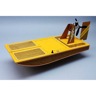 Little Swamp Buggy Boat Kit, 18" Little Swamp Buggy Boat Kit, 18"