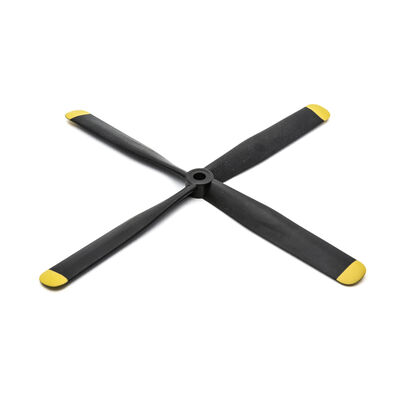 4-Blade Propeller, 9.8 x 6 4-Blade Propeller, 9.8 x 6