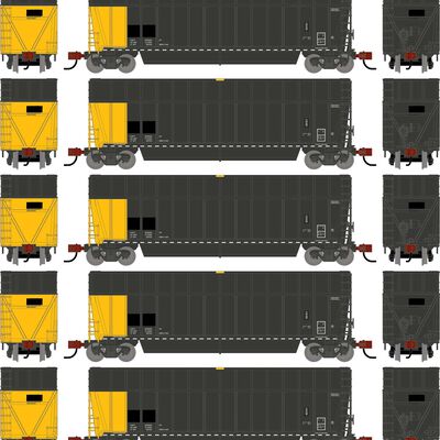 N ATH Berwick Bathtub Extended Side Gondola, Primed For Grime Data Only (5) N ATH Berwick Bathtub Extended Side Gondola, Primed For Grime Data Only (5)