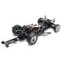 1/10 '68 Ford F100 22S 2WD No Prep Drag Truck Brushless RTR, Magnaflow