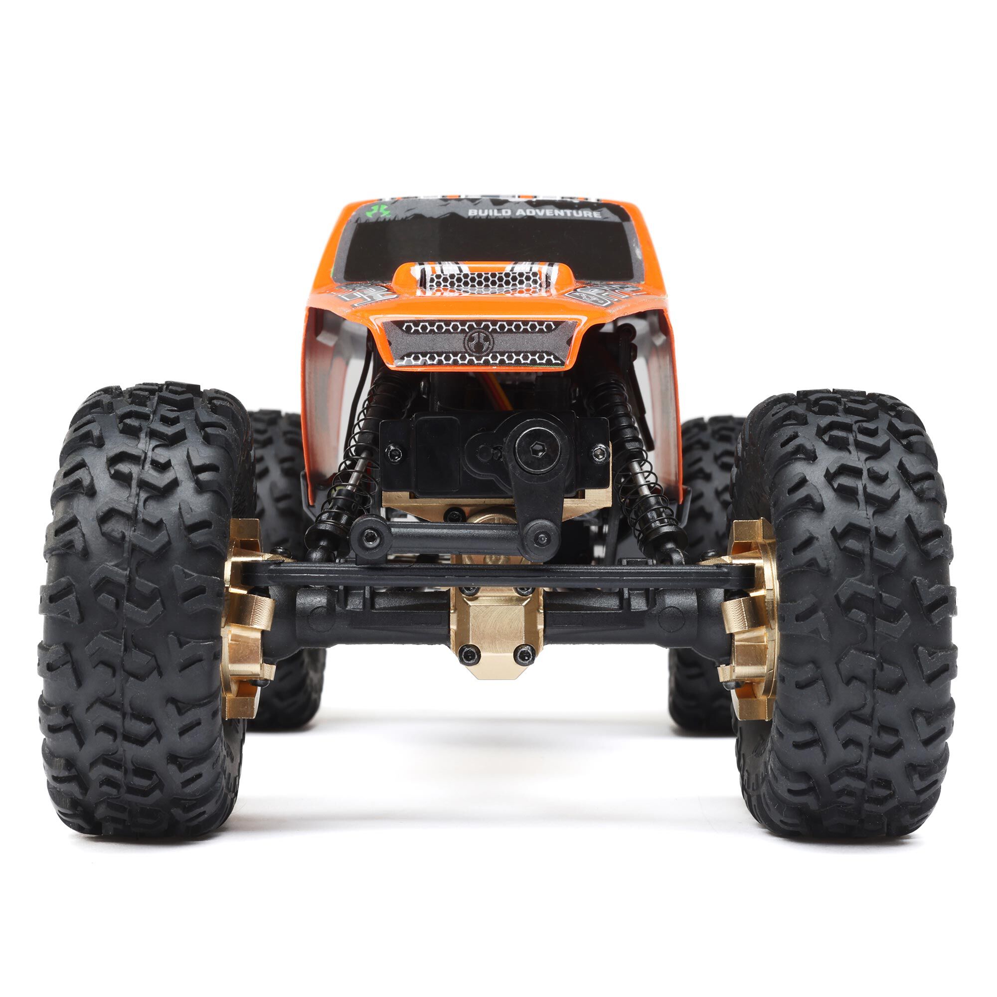 [�˾���ũ] AXI302003 [Axial] ��Ŭ, Ȳ��(L/R): SCX24, AX24 �ɼ� 2