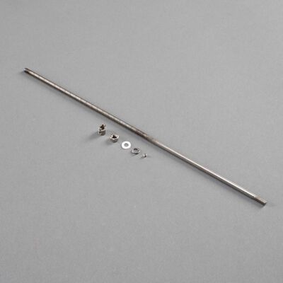 Heavy Duty Flex Shaft Left CW Rotation: Miss Geico 36 Heavy Duty Flex Shaft Left CW Rotation: Miss Geico 36