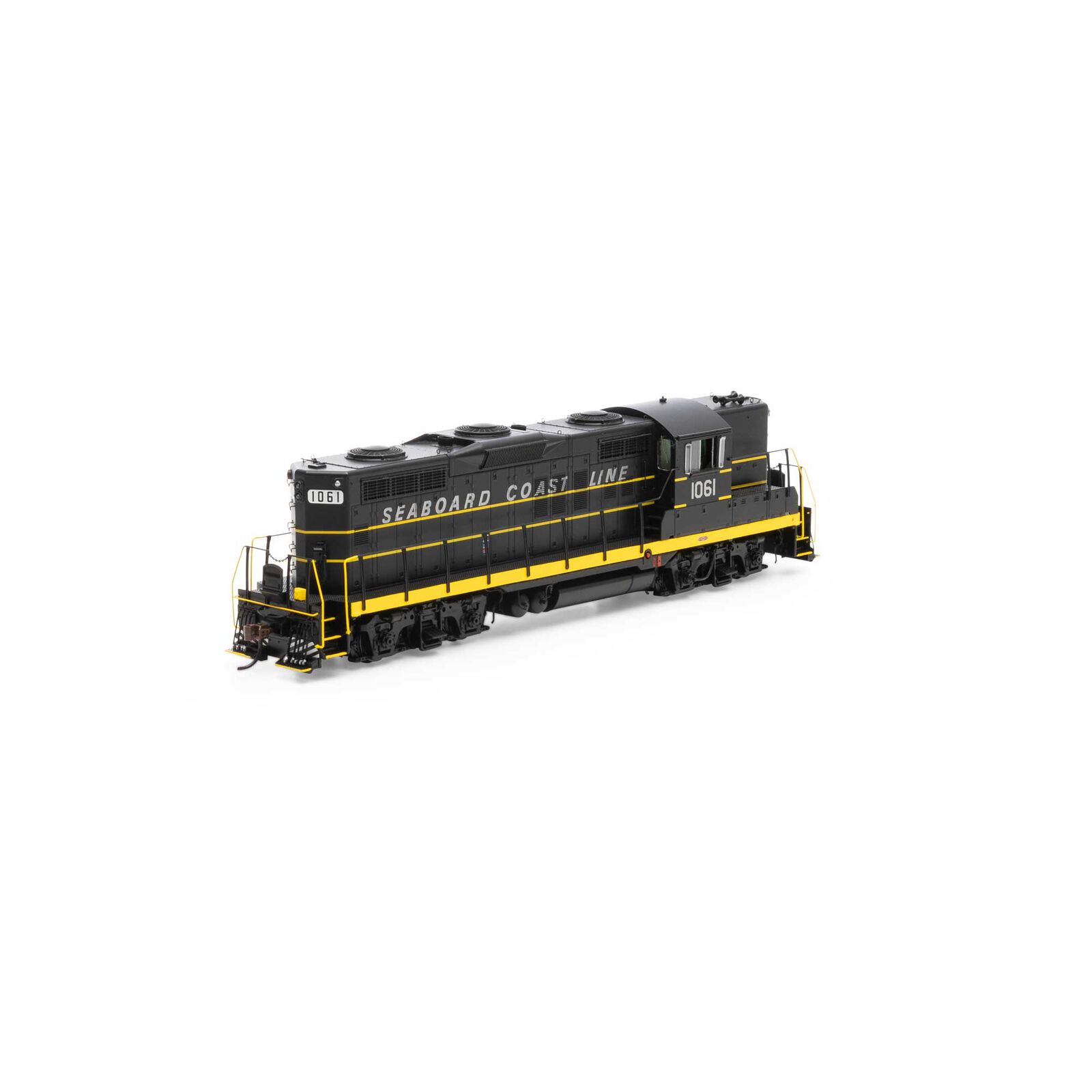 HO GP18 with DCC & Sound, SCL #1063