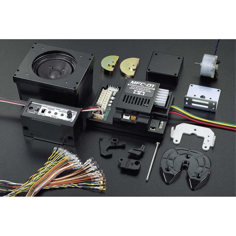 1/14 Semi Truck Multi Function Unit