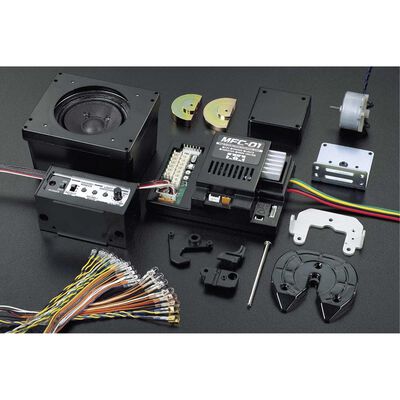 1/14 Semi Truck Multi Function Unit 1/14 Semi Truck Multi Function Unit