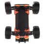 1/8 OUTCAST 6S BLX 4WD Brushless Truck RTR, Orange