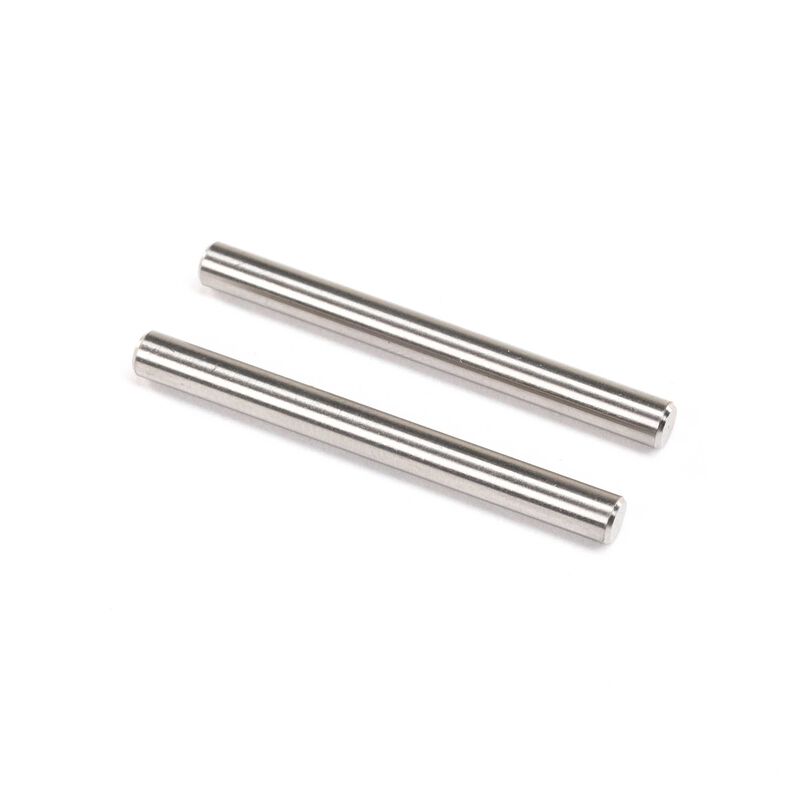 Titanium Hinge Pin, 4 x 42mm: Promoto-MX