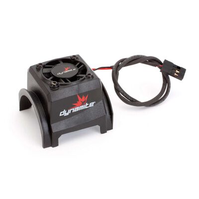 Motor Cooling Fan: 1/10th Scale Motor Cooling Fan: 1/10th Scale