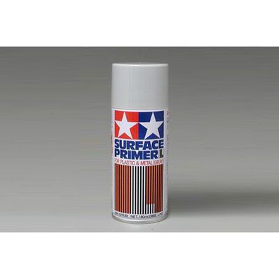 Primer Gray 180ml, Spray Can Primer Gray 180ml, Spray Can