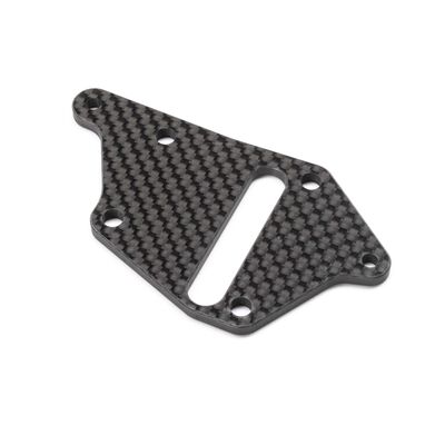 Chassis Rib Brace, Carbon: 8X, 8XE 2.0 Chassis Rib Brace, Carbon: 8X, 8XE 2.0