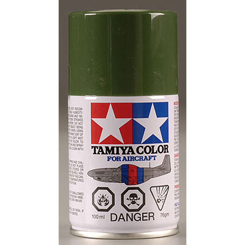 Aircraft Spray Paint AS-23 Light Green (German Air) 100ml