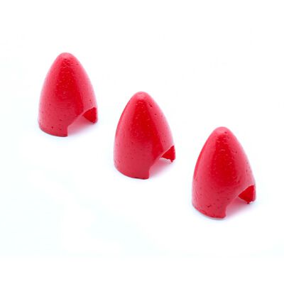 Spinner Set (3): UMX Pitts S-1S Spinner Set (3): UMX Pitts S-1S