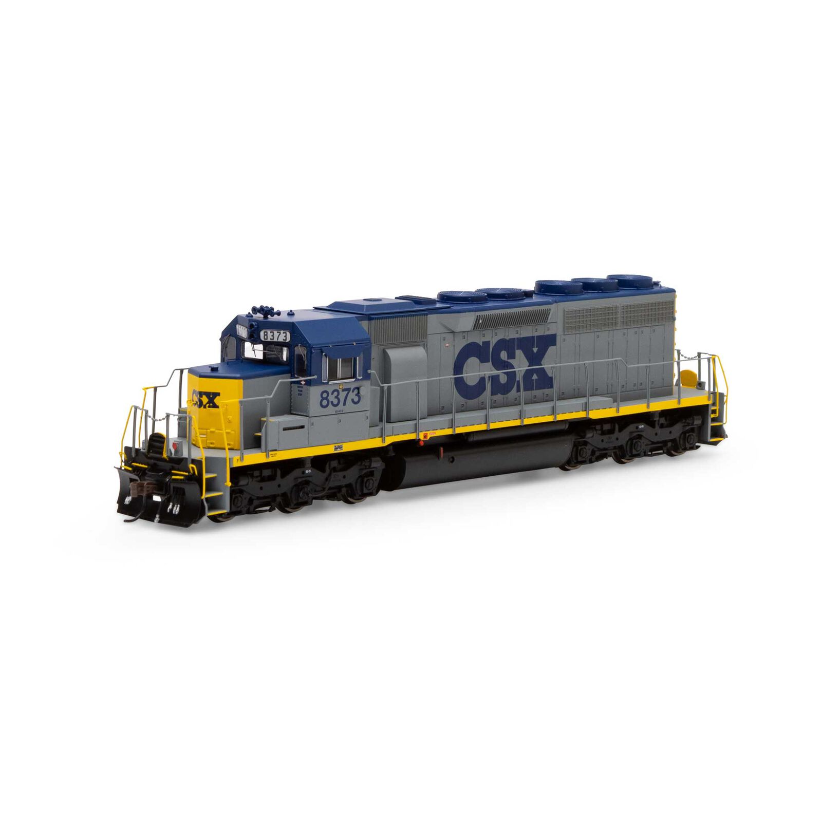 HO RTR SD40 (SD40-2) with DCC & Sound, CSX #8373
