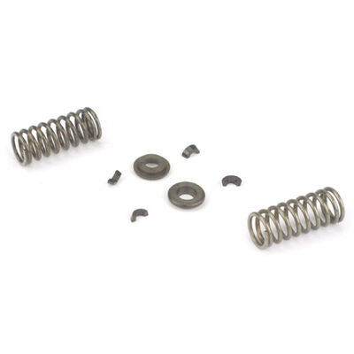 Valve Spring/Keeper/Retainer: V, W, Z Valve Spring/Keeper/Retainer: V, W, Z