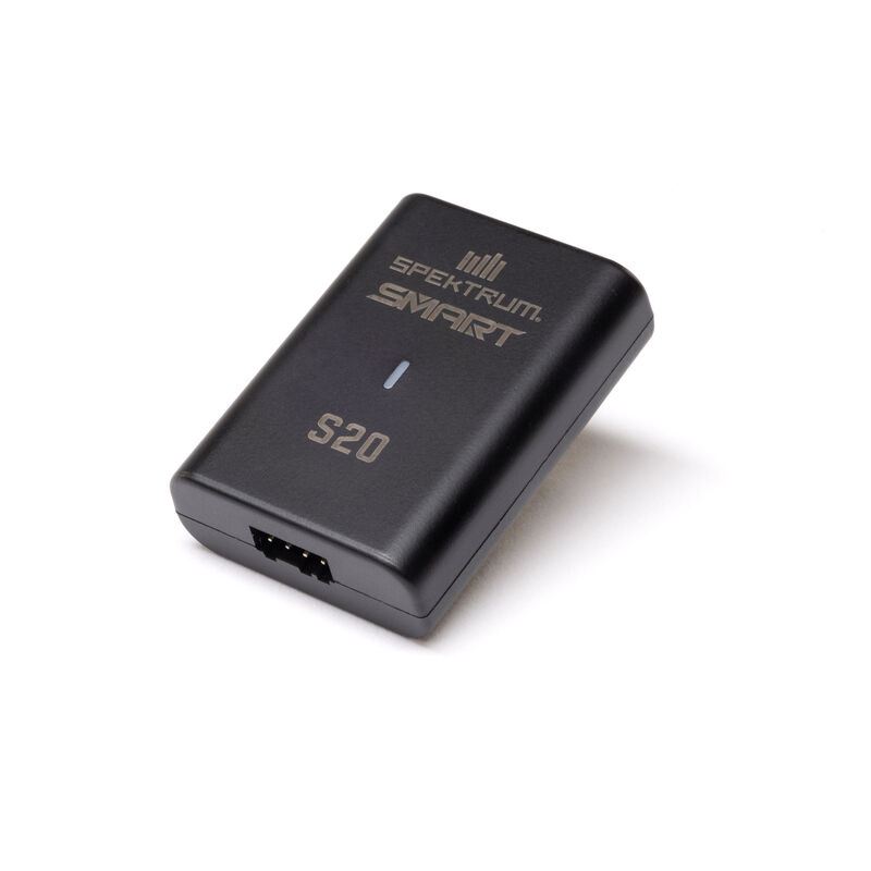 Spektrum Accessories S20 USB-C 3S LiPo Charger JST-XH 4-pin