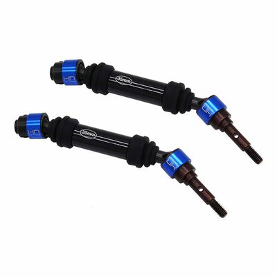 Heavy Duty Splined CVD Axle Set, 1/16 Traxxas Mini XRT Heavy Duty Splined CVD Axle Set, 1/16 Traxxas Mini XRT