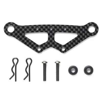 XV-02 Carbon Bumper Support XV-02 Carbon Bumper Support
