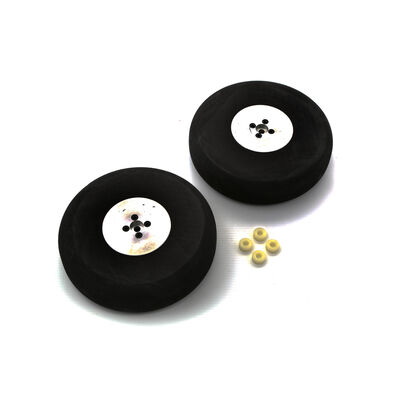 Main Wheels: Super Decathlon 100cc Main Wheels: Super Decathlon 100cc