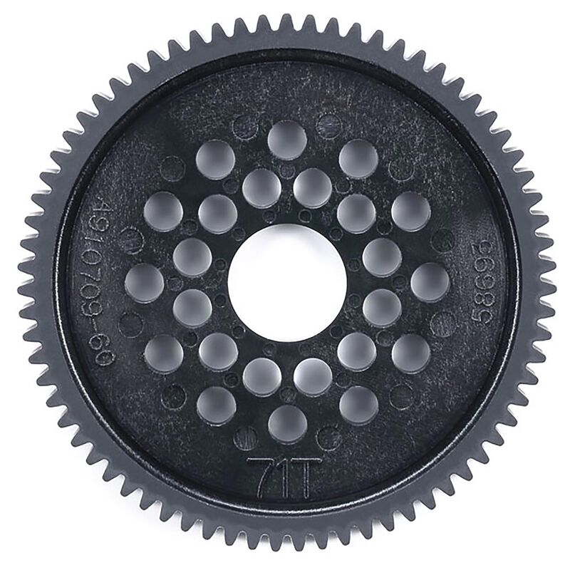 TA08 06 Module Spur Gear (71T)
