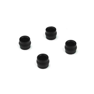 Shock Cap Bushings (4): EB/NB/ET NT/SCT Shock Cap Bushings (4): EB/NB/ET NT/SCT