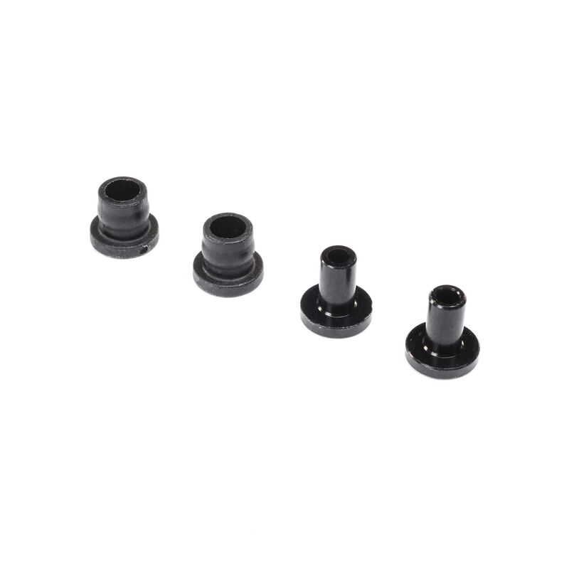 Shock Cap Bushings (2): PM-MX/SM