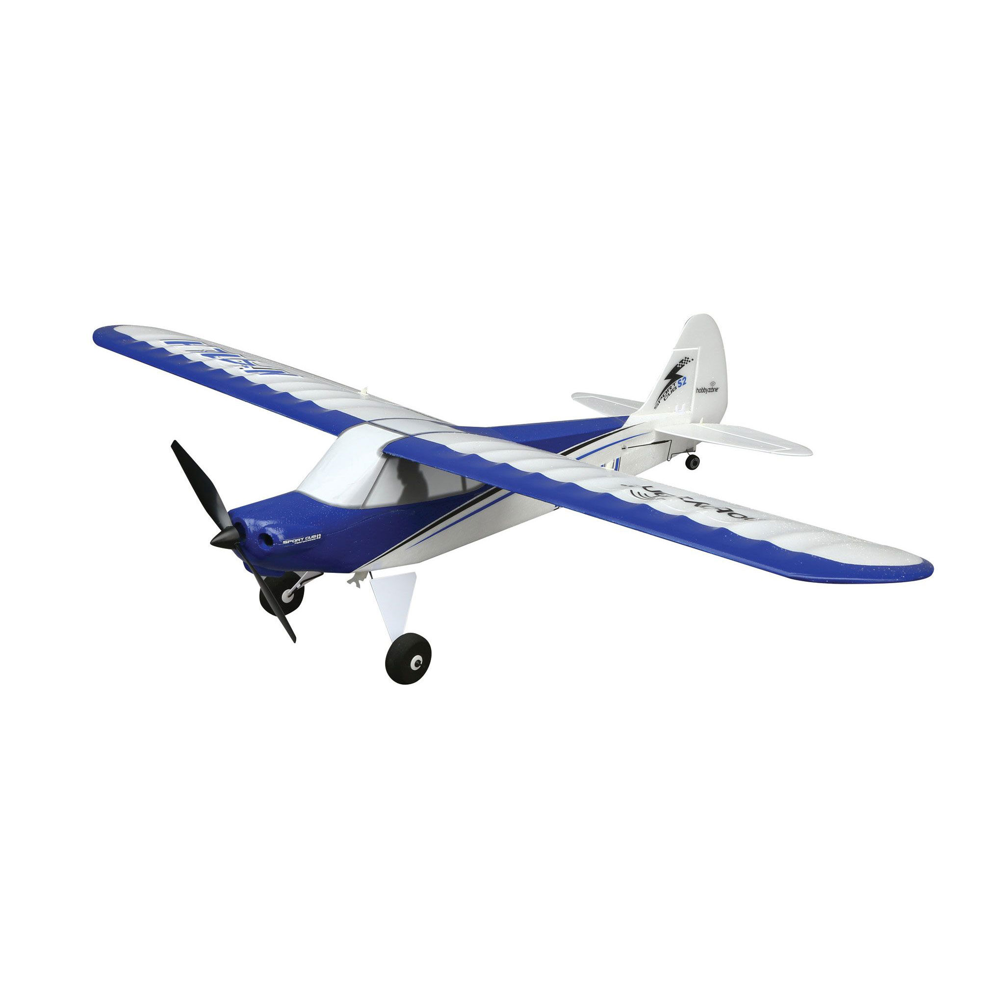 HobbyZone Sport Cub S RTF with SAFE, 616mm | Horizon Hobby