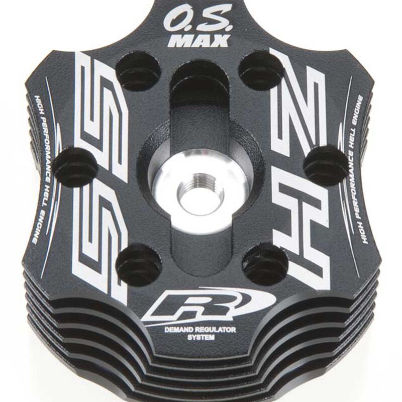 OS Engines Heat Sink Head: 55HZ-R