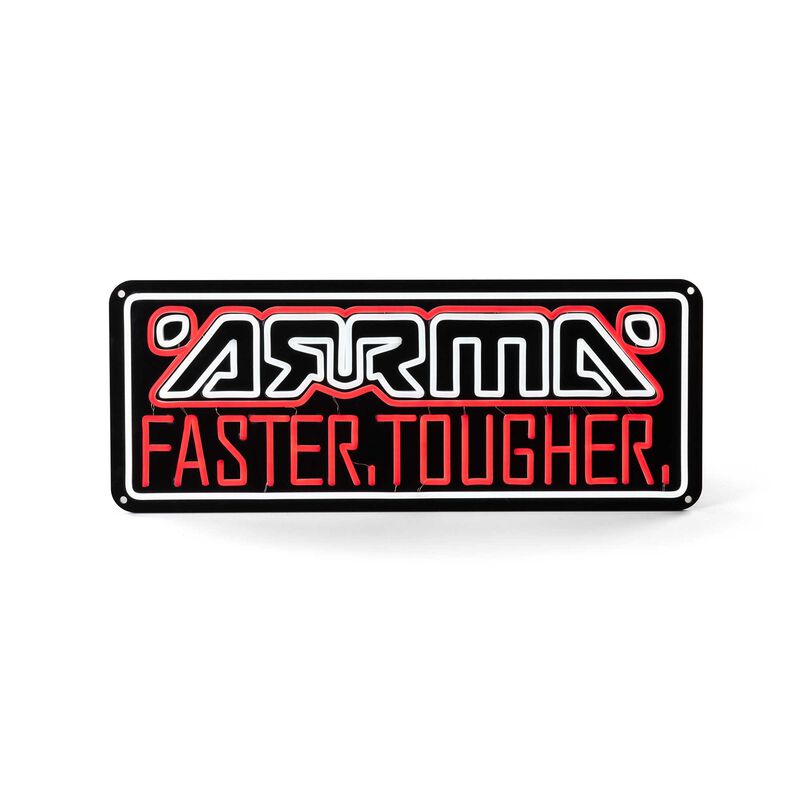 ARRMA LED Neon Sign