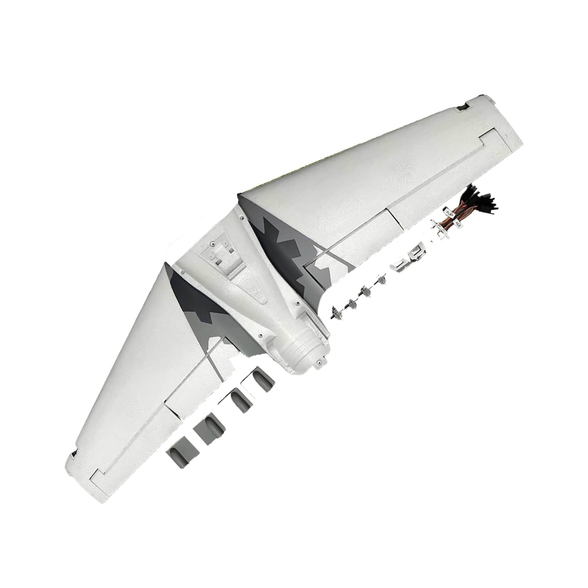 E-flite E-flite Wing: Viper 64mm EDF Jet | Horizon Hobby