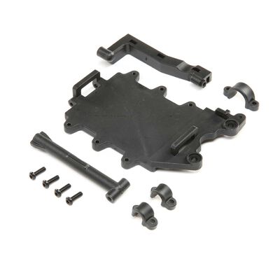 ESC Mounting Plate: DBXL-E 2.0 ESC Mounting Plate: DBXL-E 2.0