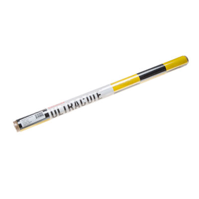 UltraCote, 4" Yellow & Black Squares UltraCote, 4" Yellow & Black Squares