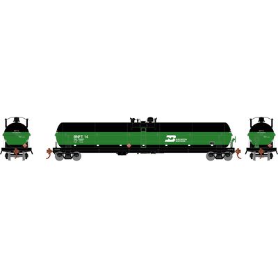 HO ATH 62' Tank Car, BNFT #14 HO ATH 62' Tank Car, BNFT #14
