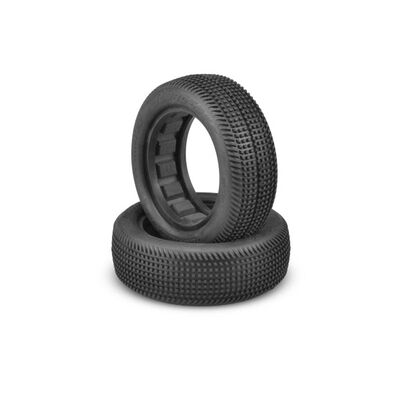 1/10 Sprinter 2.2â Front Buggy Tires and Inserts, Aqua Compound (2) 1/10 Sprinter 2.2â Front Buggy Tires and Inserts, Aqua Compound (2)
