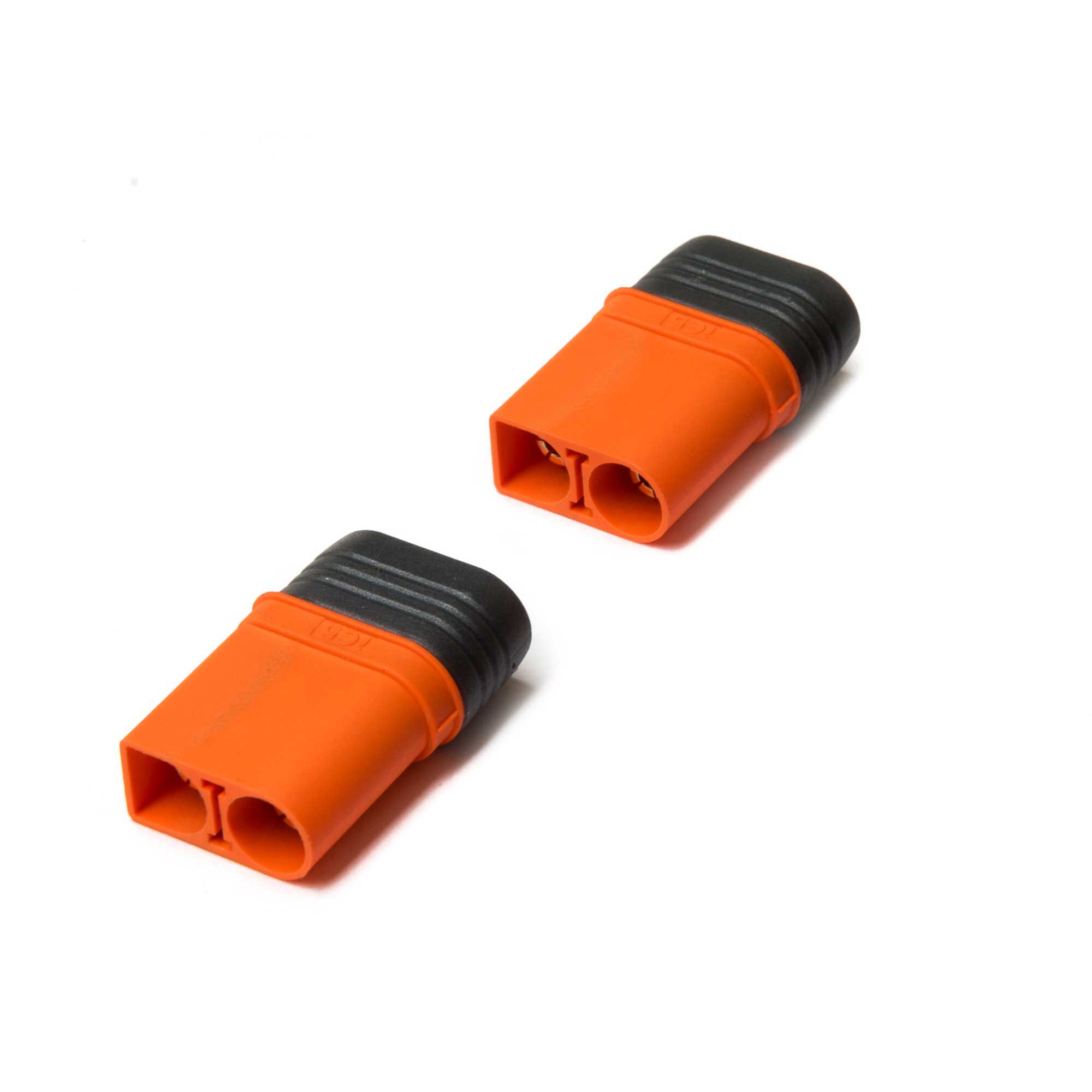 ホビーラジコン Ic5 connectors Spektrum Accessories Connector (2): IC5 Device | Horizon Hobby