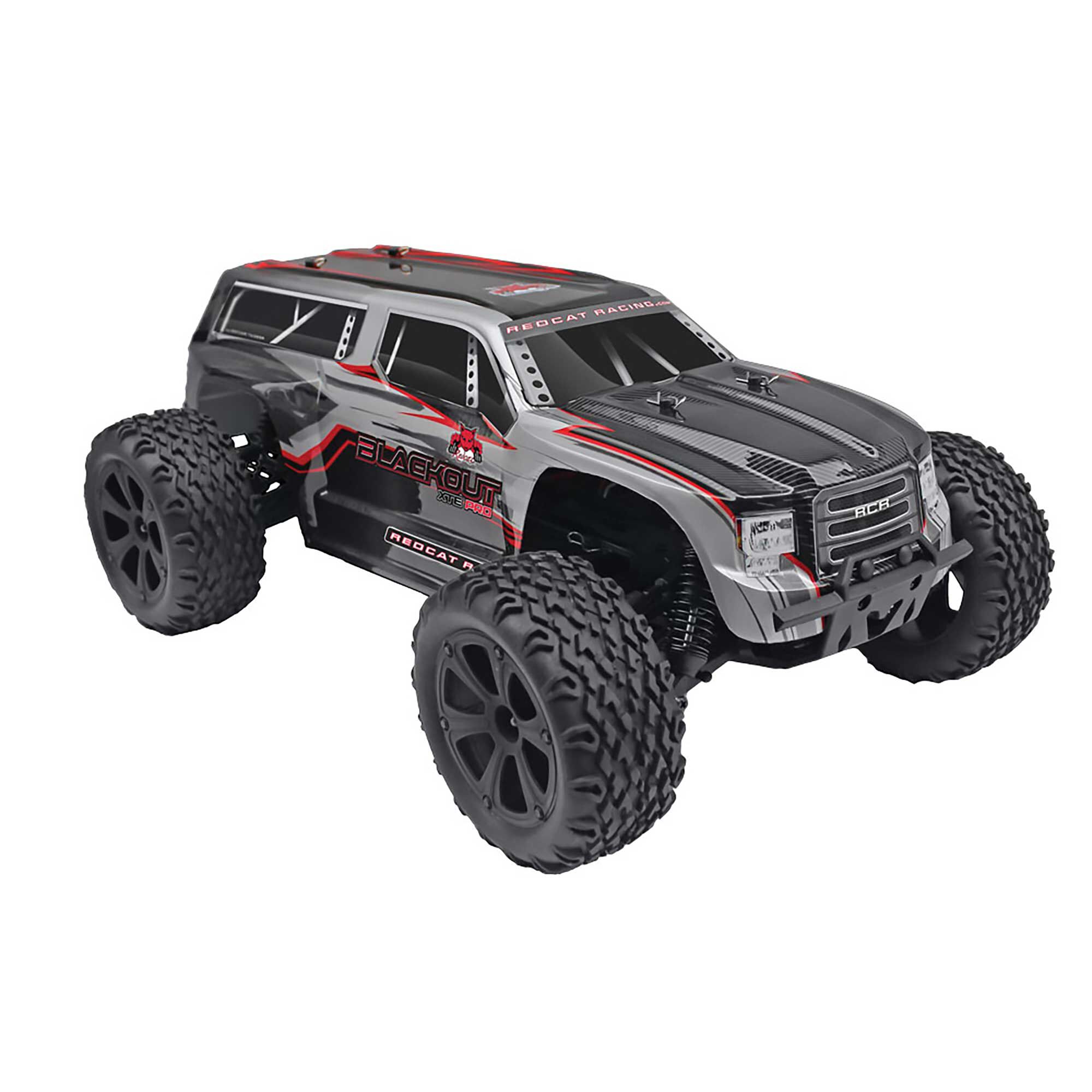 Redcat Racing 1/10 Blackout XTE Pro 4WD 