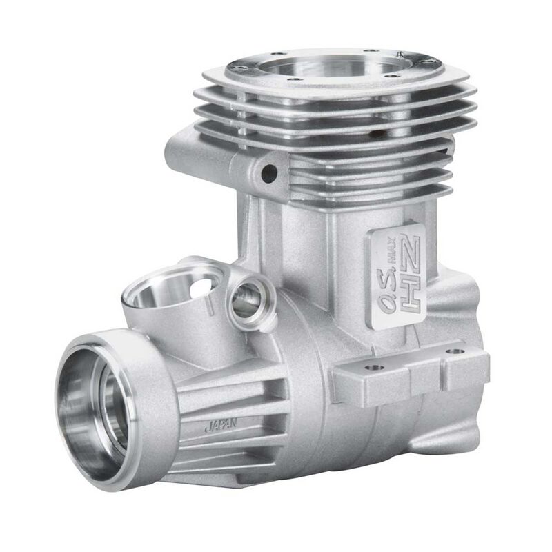 OS Engines Crankcase: 55HZ Hyper