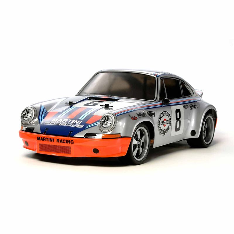 1/10 Porsche 911 Carrera RSR TT-02 On Road 4WD Kit