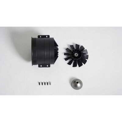Ducted Fan Unit: 90mm 12 Blade EDF Ducted Fan Unit: 90mm 12 Blade EDF