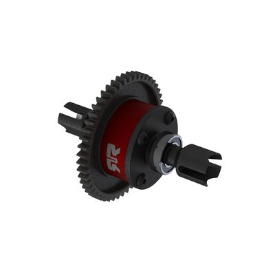 Aluminum Center Diff Set, 50T 200K Aluminum Center Diff Set, 50T 200K