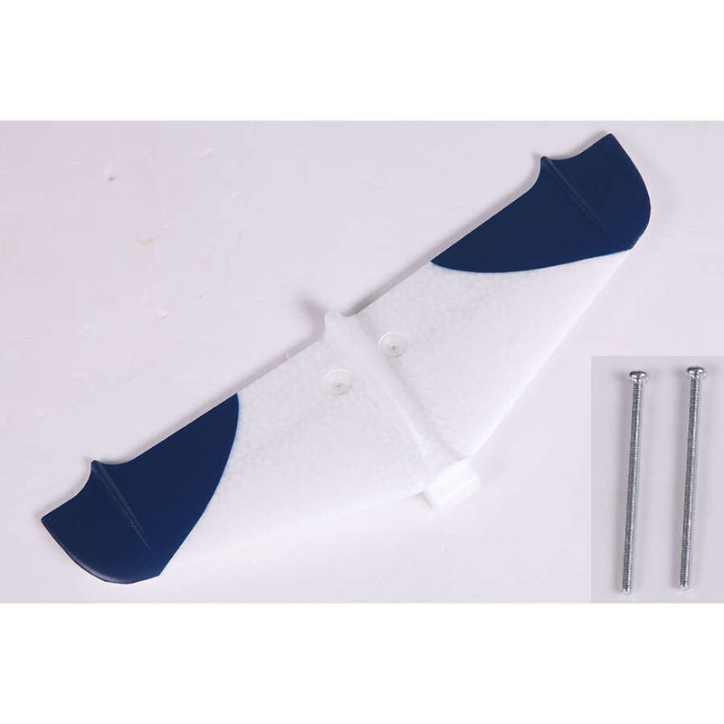 Upper Wing: 1020mm F3A Explorer