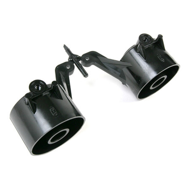 D Parts, 1/10 Super Clod Buster/ TXT-1