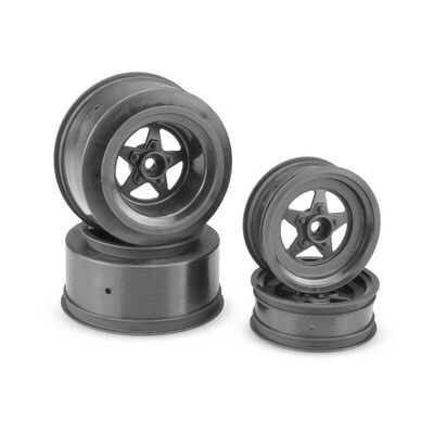 Startec Street Eliminator Wheel, Black: SLH, SLH 4x4 Startec Street Eliminator Wheel, Black: SLH, SLH 4x4