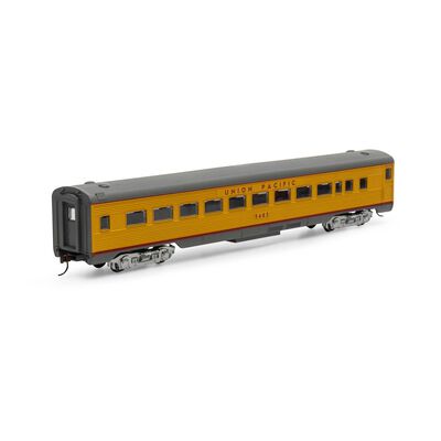HO Streamline Passenger Car, UP #5483 HO Streamline Passenger Car, UP #5483