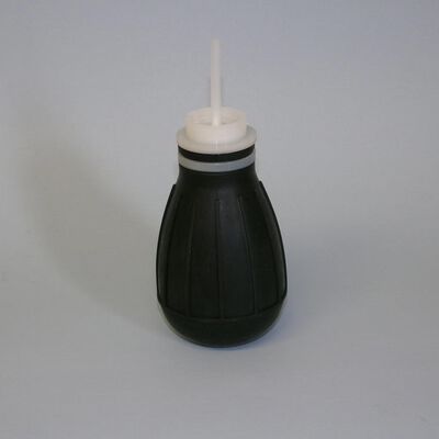 Gasoline Bulb Pump 6oz. (Black) Gasoline Bulb Pump 6oz. (Black)