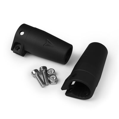 Clamping Lockouts, Black Anodized: Wraith, Yeti Clamping Lockouts, Black Anodized: Wraith, Yeti