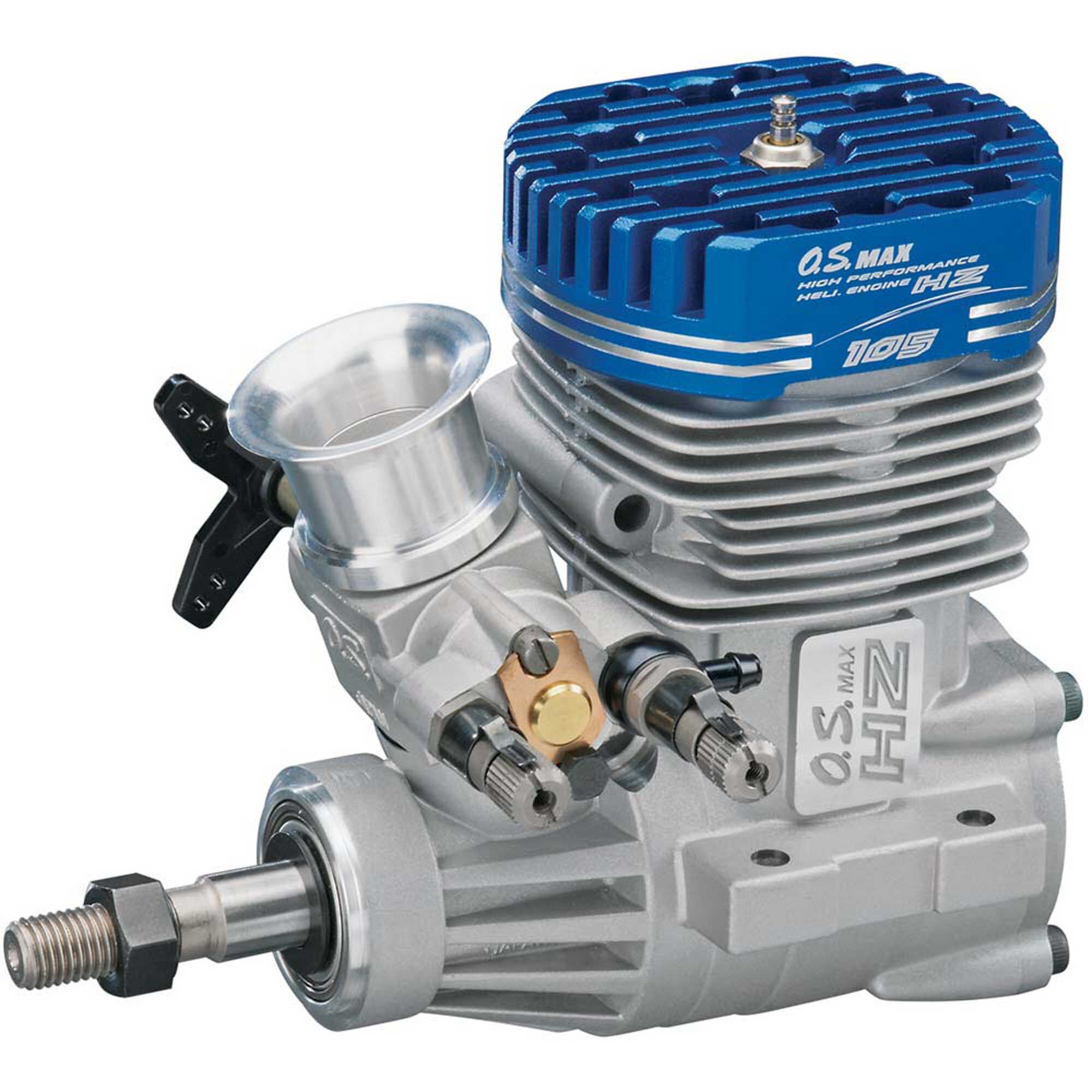 Rc sales heli engine