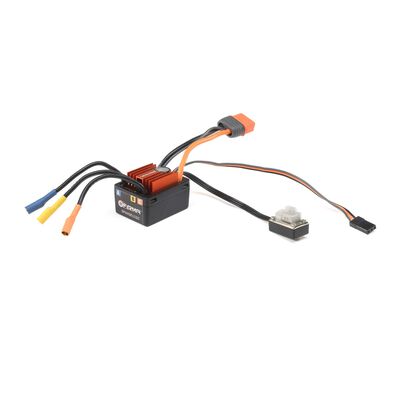 Firma 30A Brushless Smart ESC: Minis Firma 30A Brushless Smart ESC: Minis