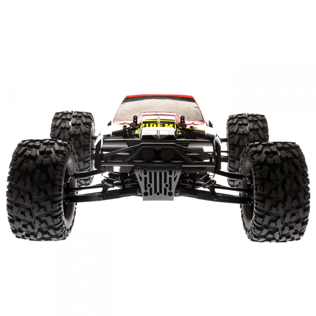 Force RC 1/8 Epidemic 4WD Monster Truck Brushless RTR | Horizon Hobby