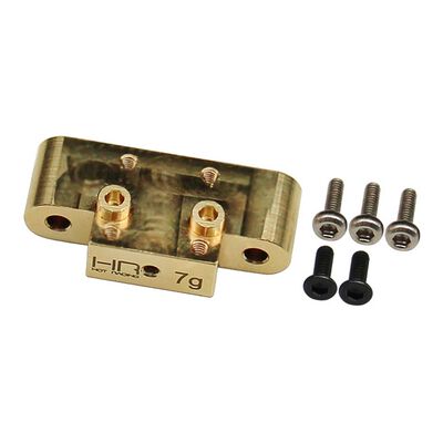 Brass Front Pivot, 1/24 Losi Micro-B Brass Front Pivot, 1/24 Losi Micro-B
