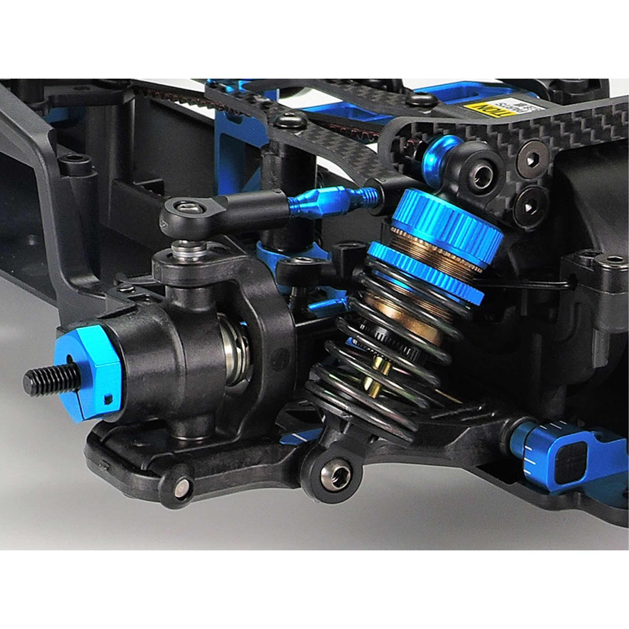 Tamiya 1/10 TA07RR 4X4 Touring Chassis Kit | Horizon Hobby
